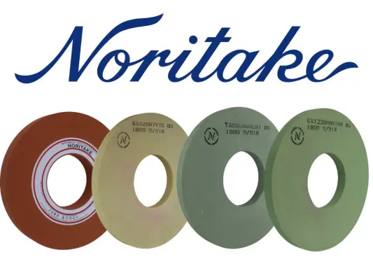 Noritake砂輪